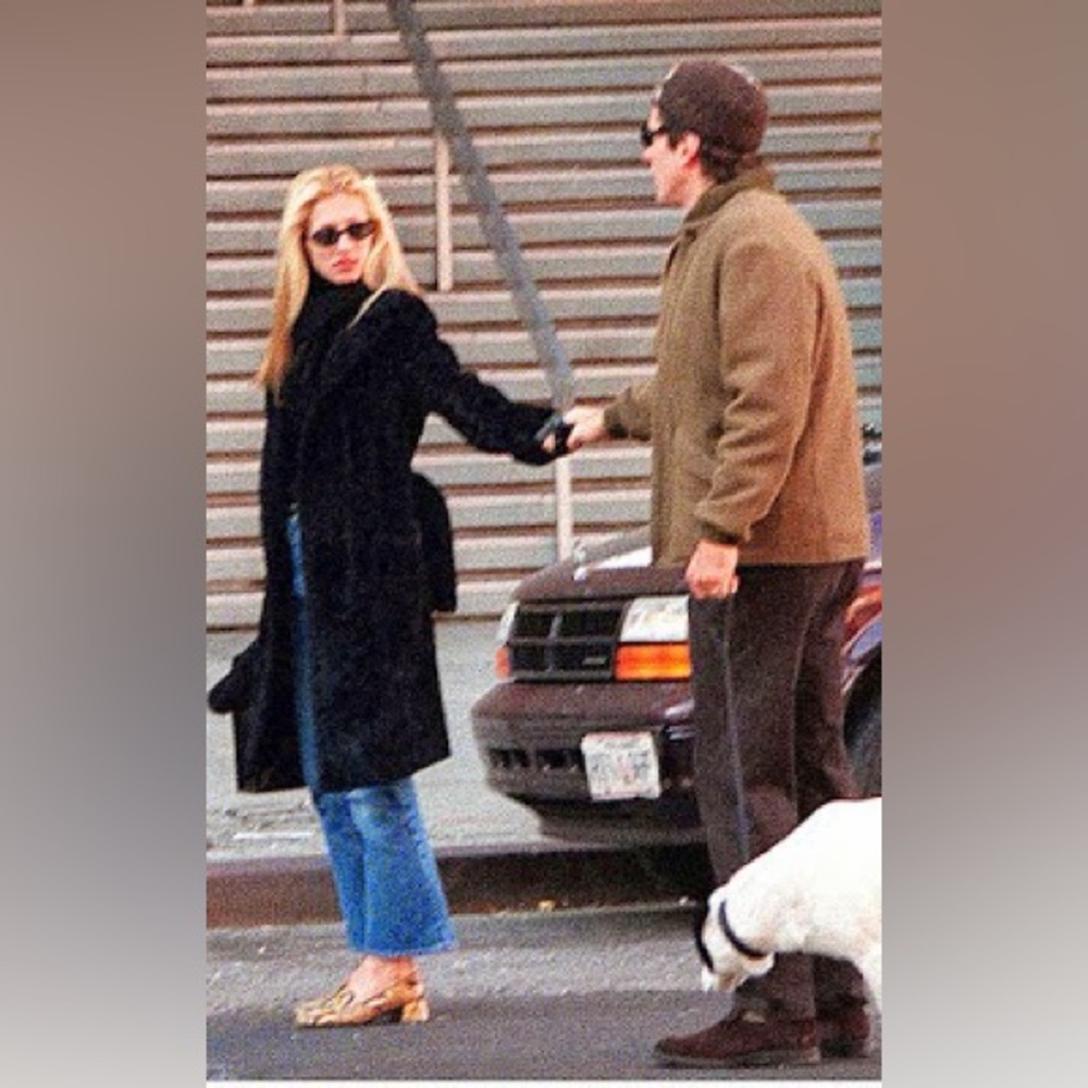 Labucq Kitty Loafer Salvia Python 38 Carolyn Bess… - image 2